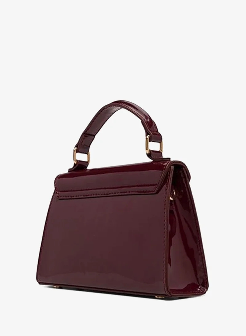 Call it Spring Josye Ladies Red Top Handle Bag