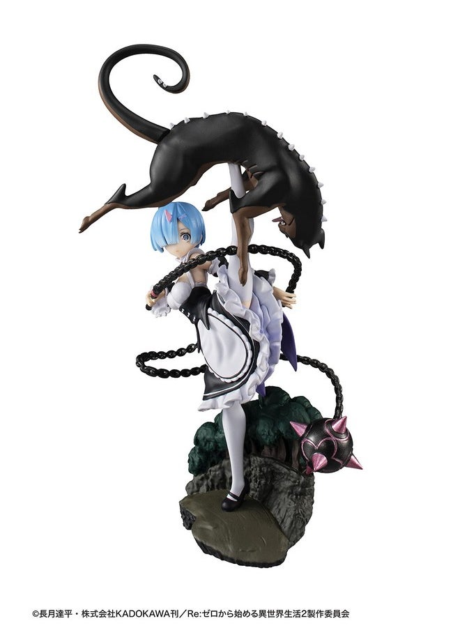 Megahouse - Re:ZERO - Starting Life in Another World - Re:Memory Box, Petitrama (Complete Set)