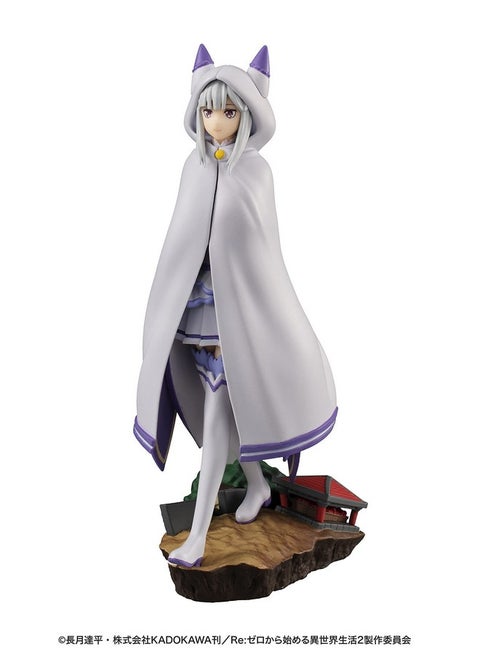 Megahouse - Re:ZERO - Starting Life in Another World - Re:Memory Box, Petitrama (Complete Set)