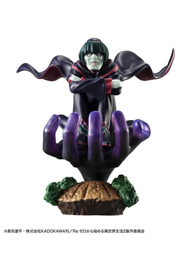 Megahouse - Re:ZERO - Starting Life in Another World - Re:Memory Box, Petitrama (Complete Set)