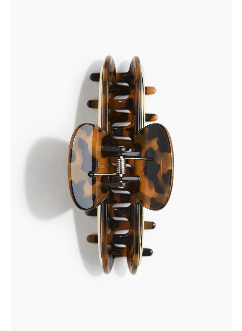 H&M Embellished hair claw
