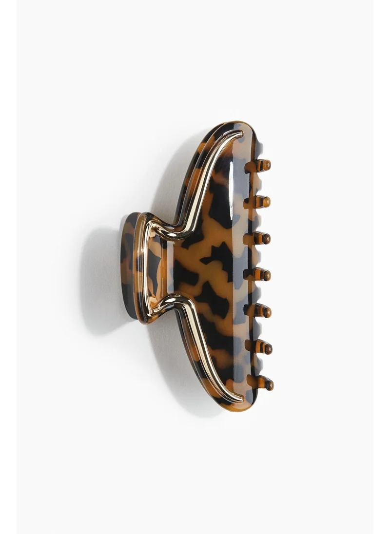 H&M Embellished hair claw
