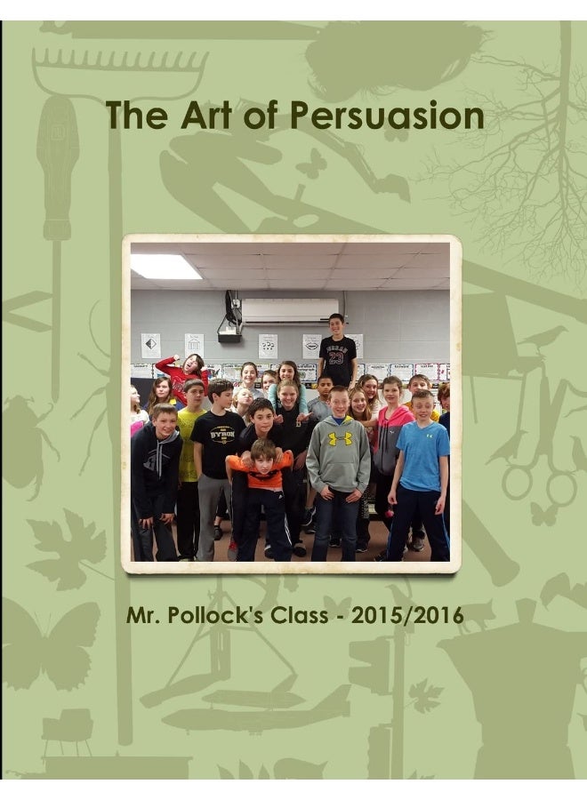The Art of Persuasion - Image 1