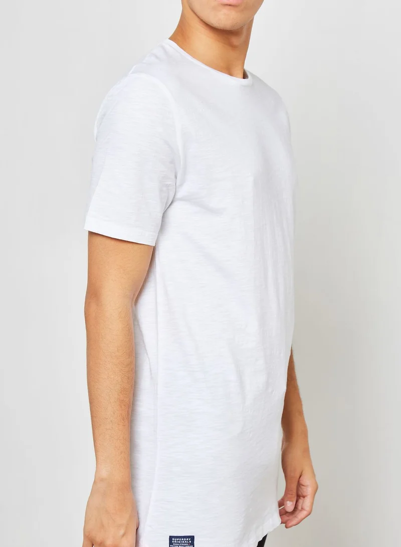 Superdry Dry Original Longline T-Shirt