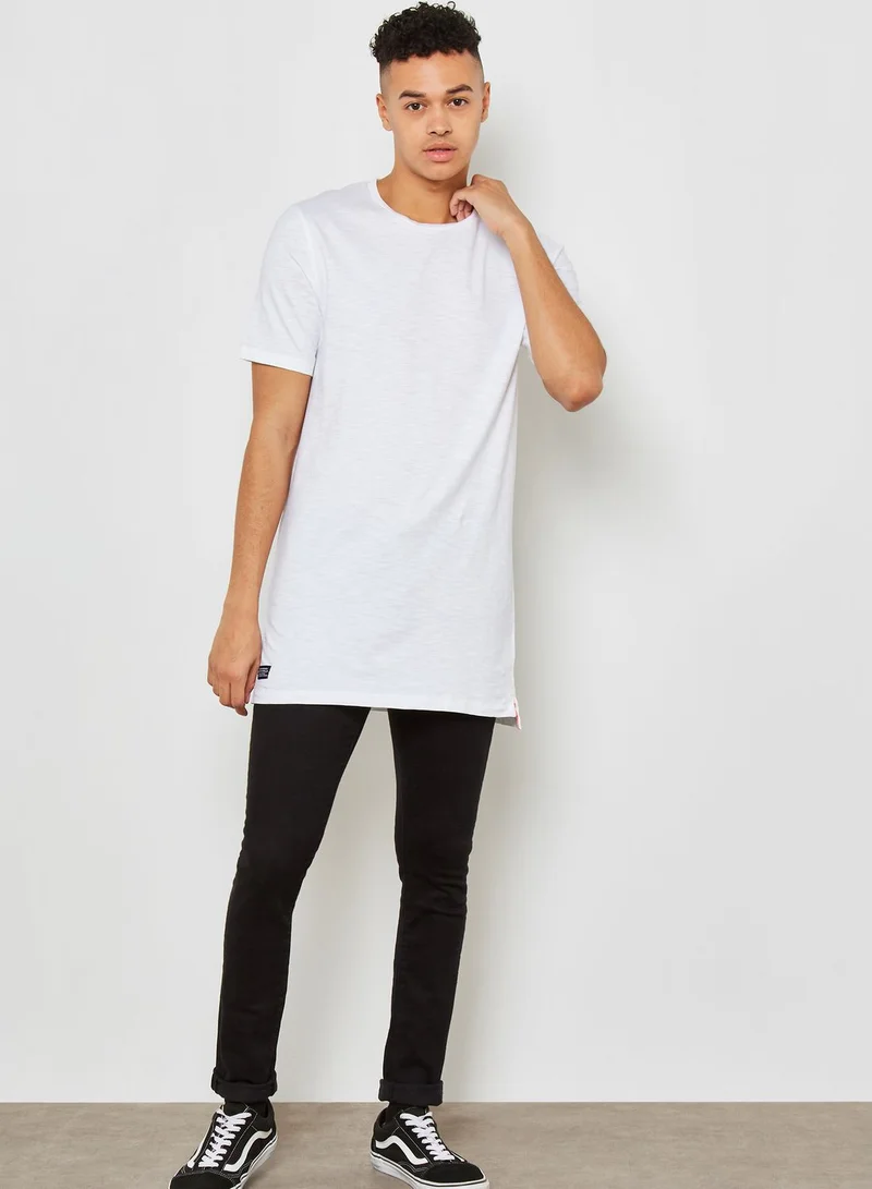Superdry Dry Original Longline T-Shirt