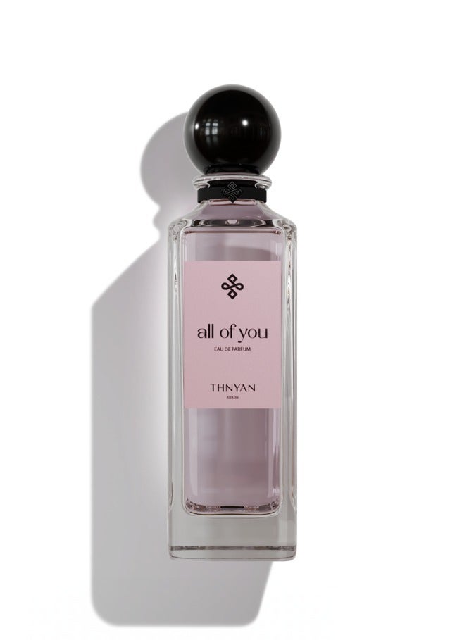 THNYAN ALL OF YOU EDP 125 ML - Image 1