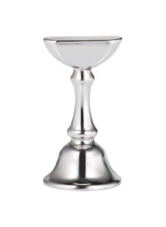 NIBEMINENT False Nail Holder Stand Silver  - Image 3