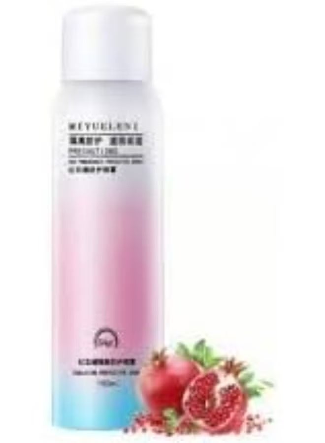 maycreate Skin Brightening & Hydrating Spray with Pomegranate Extract – Lightweight Formula with Sodium Hyaluronate for Deep Moisture - Image 1