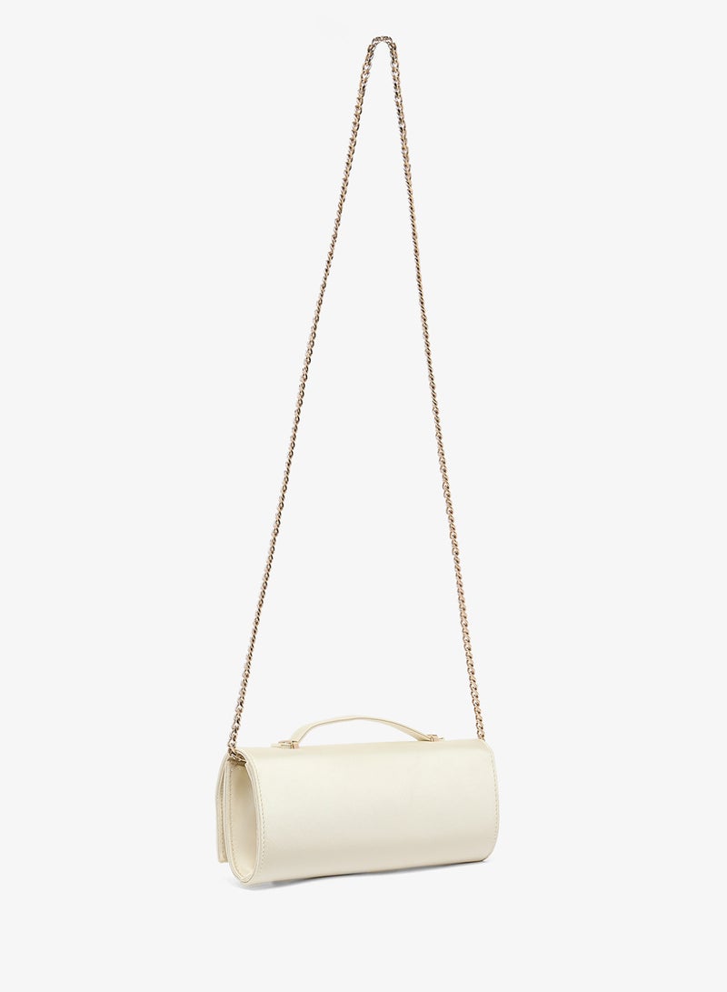 GUESS Zalina Top Handle Clutch - Image 2