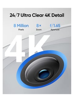 Anker eufy Security eufyCam E330 (Professional) 4-Cam Kit 4K Outdoor Security Camera System, 10CH Wired Wi-Fi NVR with 1TB Hard Drive for 24/7 Recording, Cross-Camera Tracking, No Monthly Fee  - Image 3