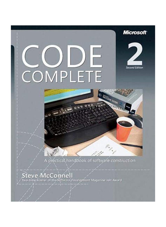Code Complete