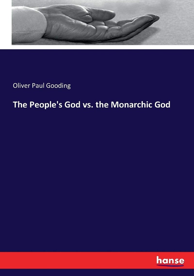 The People's God vs. the Monarchic God - Image 1