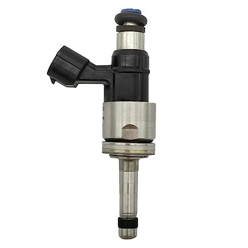 Amrxuts 4pcs 23209-25010 6 Holes Disc Fuel Injectors for 2019-2020 Toyota Avalon Hybrid/ RAV4（A5,H5）2.5L Hybrid AWD, 2020 Highlander Hybrid, 2018-2020 Camry Hybrid 2.5L L4 23250-F0010 23250-24010 - Image 3