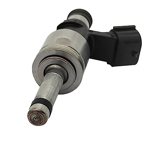 Amrxuts 4pcs 23209-25010 6 Holes Disc Fuel Injectors for 2019-2020 Toyota Avalon Hybrid/ RAV4（A5,H5）2.5L Hybrid AWD, 2020 Highlander Hybrid, 2018-2020 Camry Hybrid 2.5L L4 23250-F0010 23250-24010 - Image 4