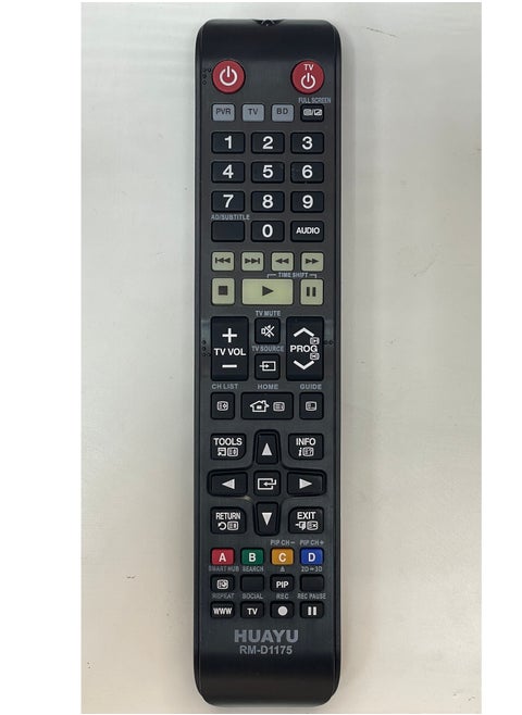 Universal Remote Control For Sharp LCD/LED TV