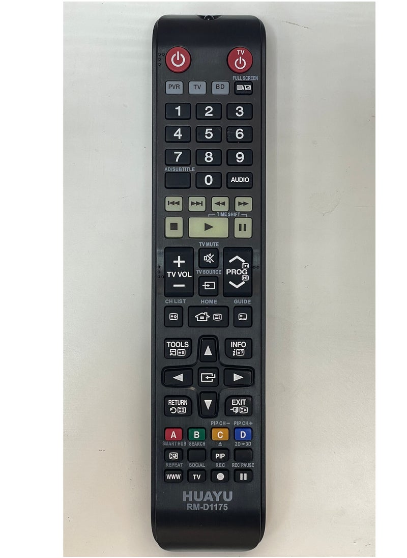 Huayu - Universal Remote Control For Sharp LCD/LED TV - Image 1