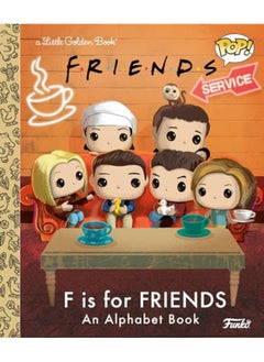 F Is For Friends An Alphabet Book Funko Pop - pzsku/Z75E7898599709467B18DZ/45/_/1729501720/6dd68be9-86c8-470e-88c1-7d480ba16721