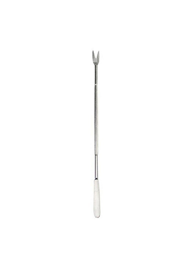 NIBEMINENT - Crab Feast Nutcracker Tools Set Silver 25x5.5x15cm - Image 1