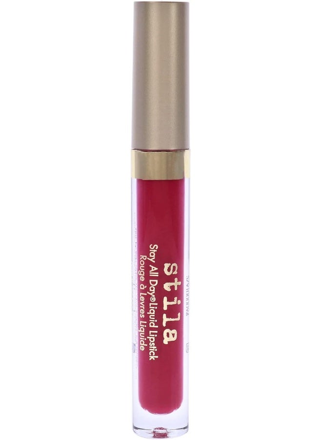 Stila Stay All Day Liquid Lipstick - Valentina for Women 0.1 oz Lipstick - Image 2