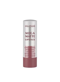 Miss Claire Longlasting Hydrating Mega Matte Lipstick (3Gm) (7)  - Image 2