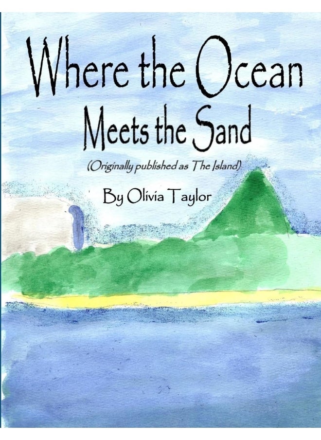 Where the Ocean Meets the Sand  - Image 1