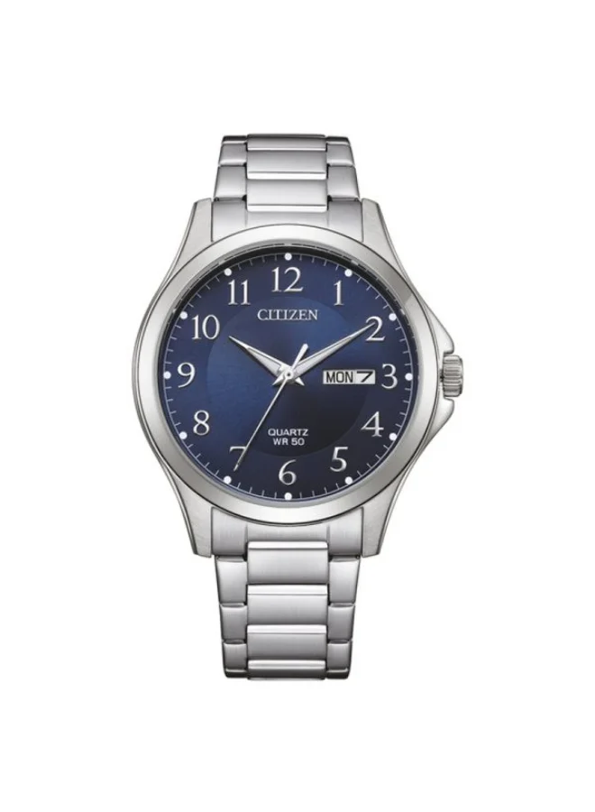 CITIZEN Men's Stainless Steel Analog Watch BF2021-82L - 41 mm