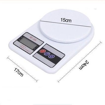 Flipco Electronic Kitchen Digital Weighing Scale Multipurpose LCD Screen Digital Weighing Scale - Image 4