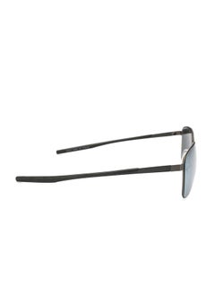 PUMA Full Rim Active Sunglass PU0222S 001 - Lens Size: 57mm - Black  - Image 3