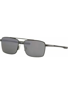 PUMA Full Rim Active Sunglass PU0222S 001 - Lens Size: 57mm - Black  - Image 2