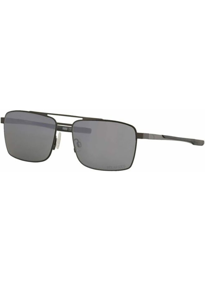 PUMA Full Rim Active Sunglass PU0222S 001 - Lens Size: 57mm - Black  - Image 2