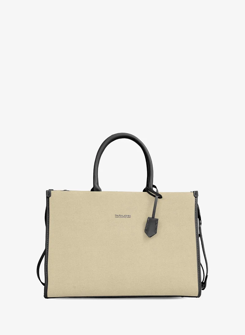 بارا جون حقيبة باراجون لندن نسائية أنيقة لحمل اللابتوب مقاس . بوصة