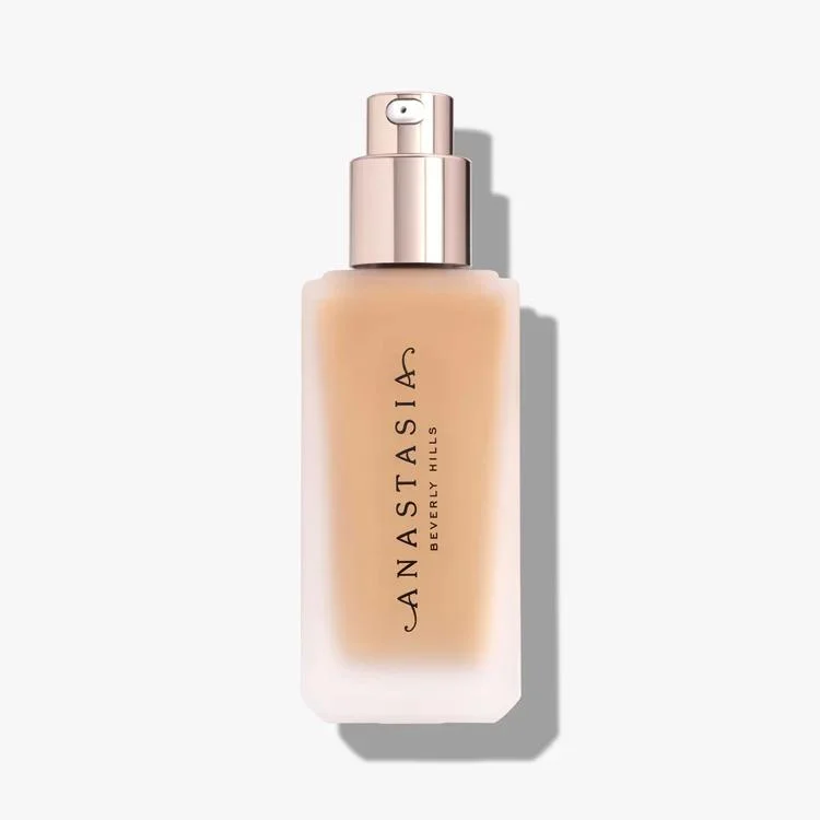 ANASTASIA BEVERLY HILLS Impeccable Blurring Second Skin Matte Foundation - 4W - Fg