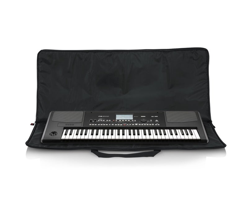 Gator حقيبة جيغ لآلة البيانو الاقتصادية من غيتور 61 مفتاح - Image 2