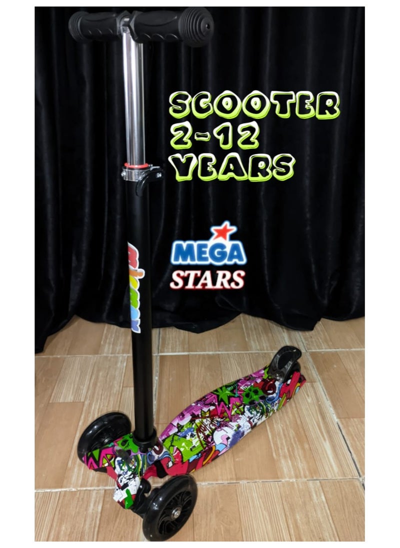 Carol For Toys - scooter for kids 3 wheels micmax - Image 1