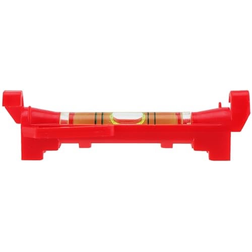 FUNSUEI 30 PCS String Line Level Tool, Hanging Line Level String, Bubble Measuring Tool Small Bubble Level for Bricklaying, Masonry Work, Picture Frame Hanging - Image 5