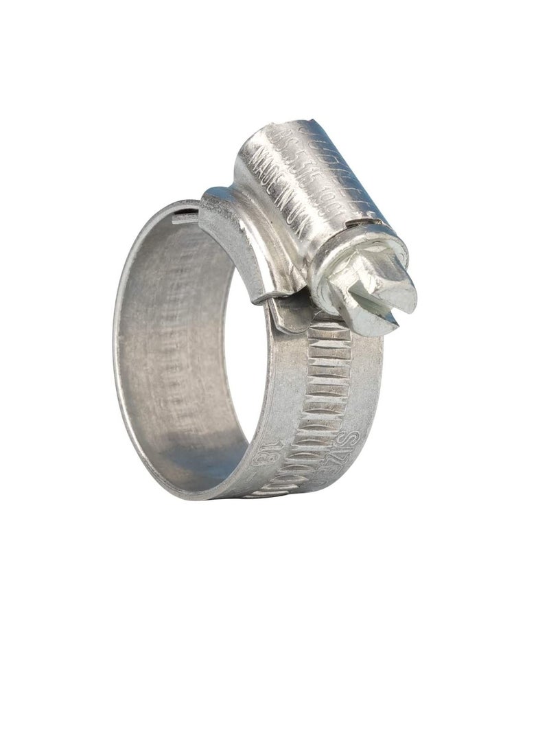 Jubilee Jubilee Stainless Steel Hose Clip (1.1/8-1.5/8in, 30-40mm)  - Image 3