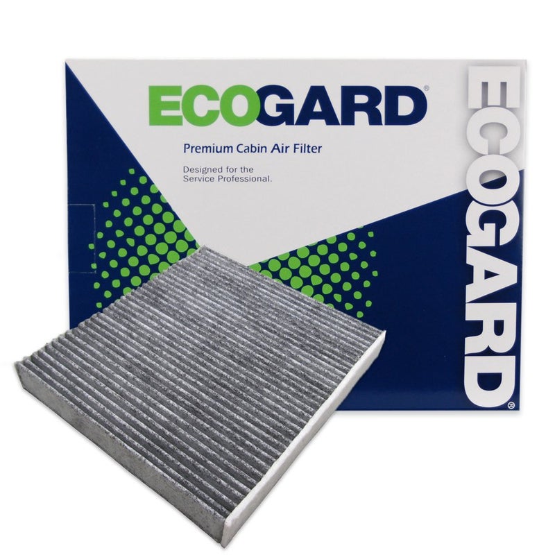 ECOGARD XC10218C Premium Cabin Air Filter with Activated Carbon Fits 20142025 Lexus IS350 20162025 IS300 20152025 RC350 20162025 RC300 20152025 RC F 20222025 IS500
