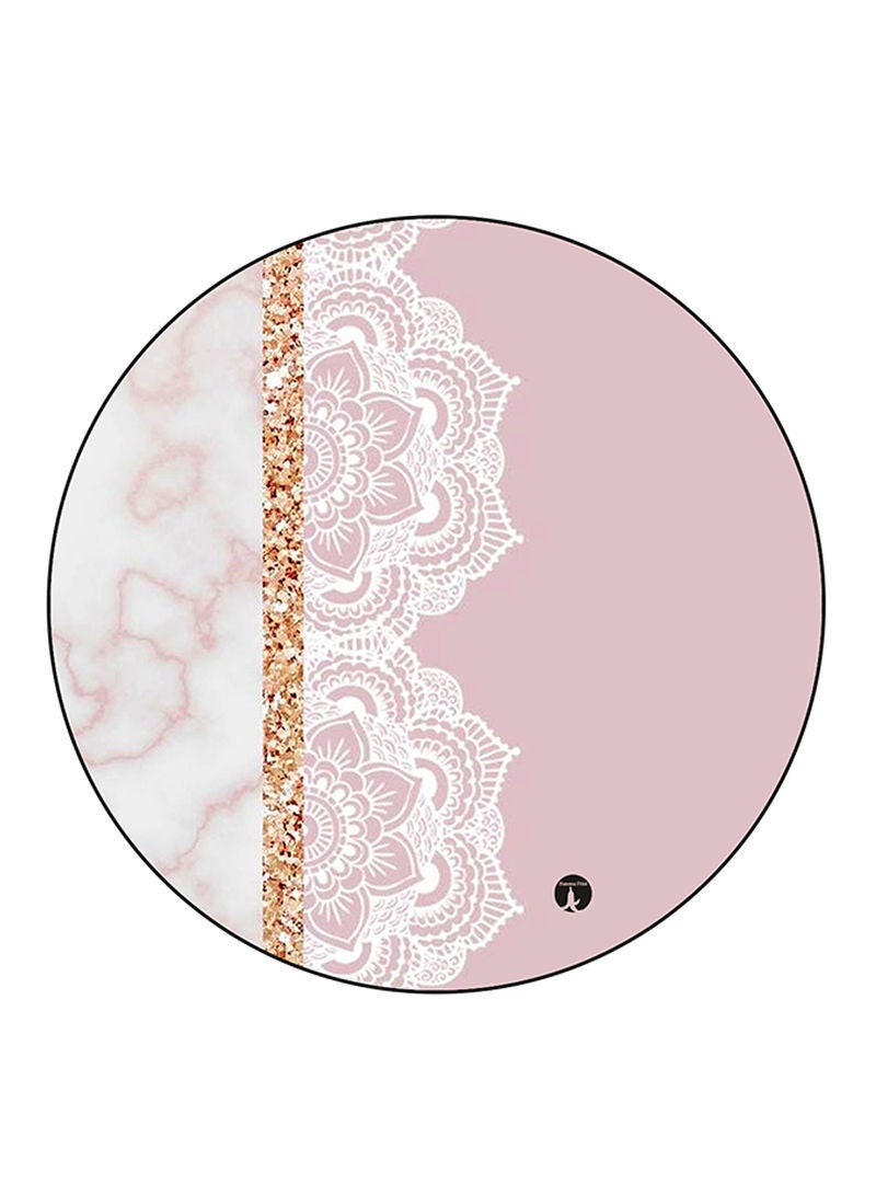 RKN Art Printed Pin Multicolour - Image 1