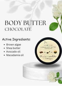 Soap&Friends Chocolate Body Butter with Avocado Oil and Shea Butter - 200 ml - pzsku/Z75E875741548E3D82870Z/45/_/1718008613/381bddb4-4118-496f-bbae-60817e0fccf5