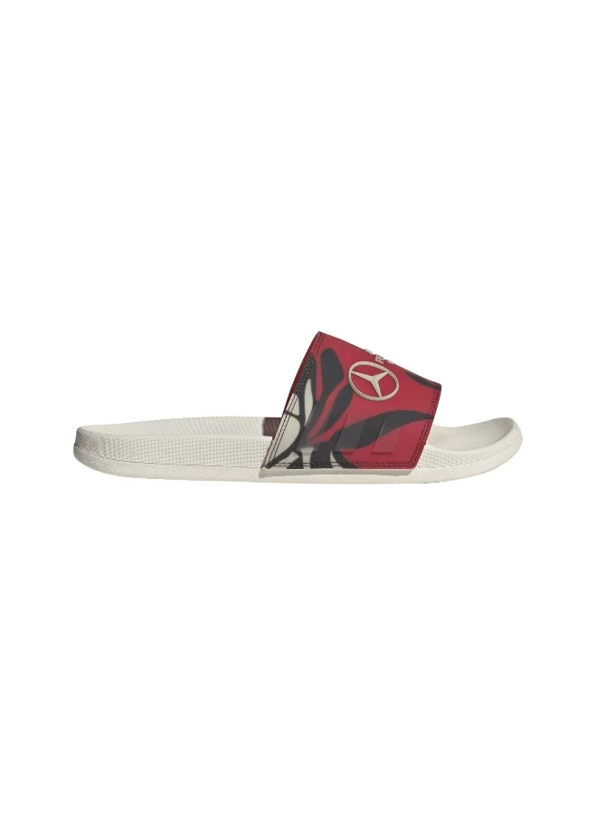 Adidas Adidas Adilette Comfort Mer U Pink Motorsport Sandals/Slippers For Unisex