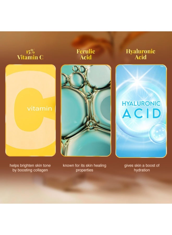VLCC Vitamin C Serum - Image 3