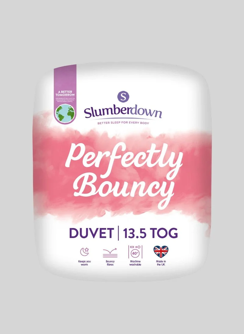 ماتلان Slumberdown Full & Perfectly Bouncy Duvet (13.5 Tog)