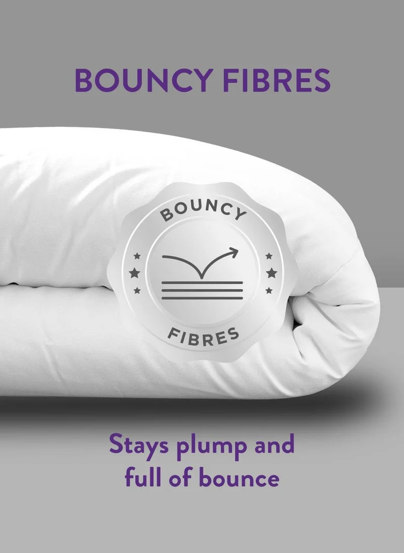 ماتلان Slumberdown Full & Perfectly Bouncy Duvet (13.5 Tog)