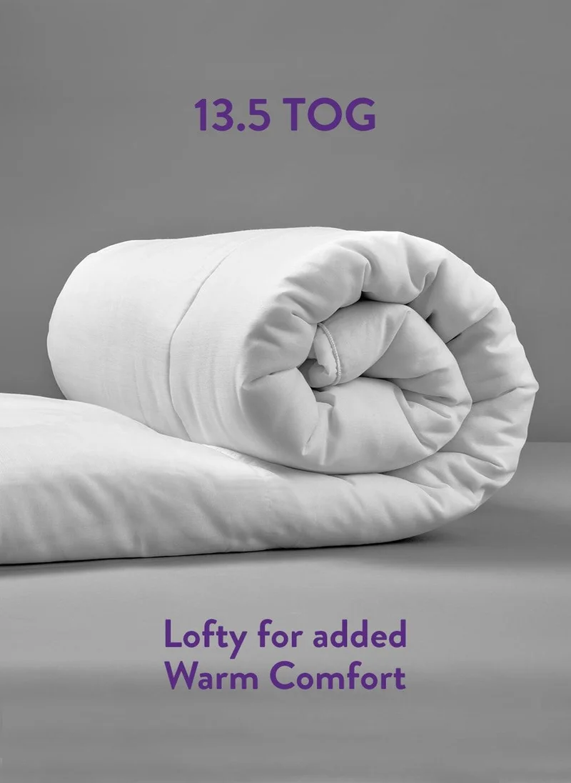 ماتلان Slumberdown Full & Perfectly Bouncy Duvet (13.5 Tog)