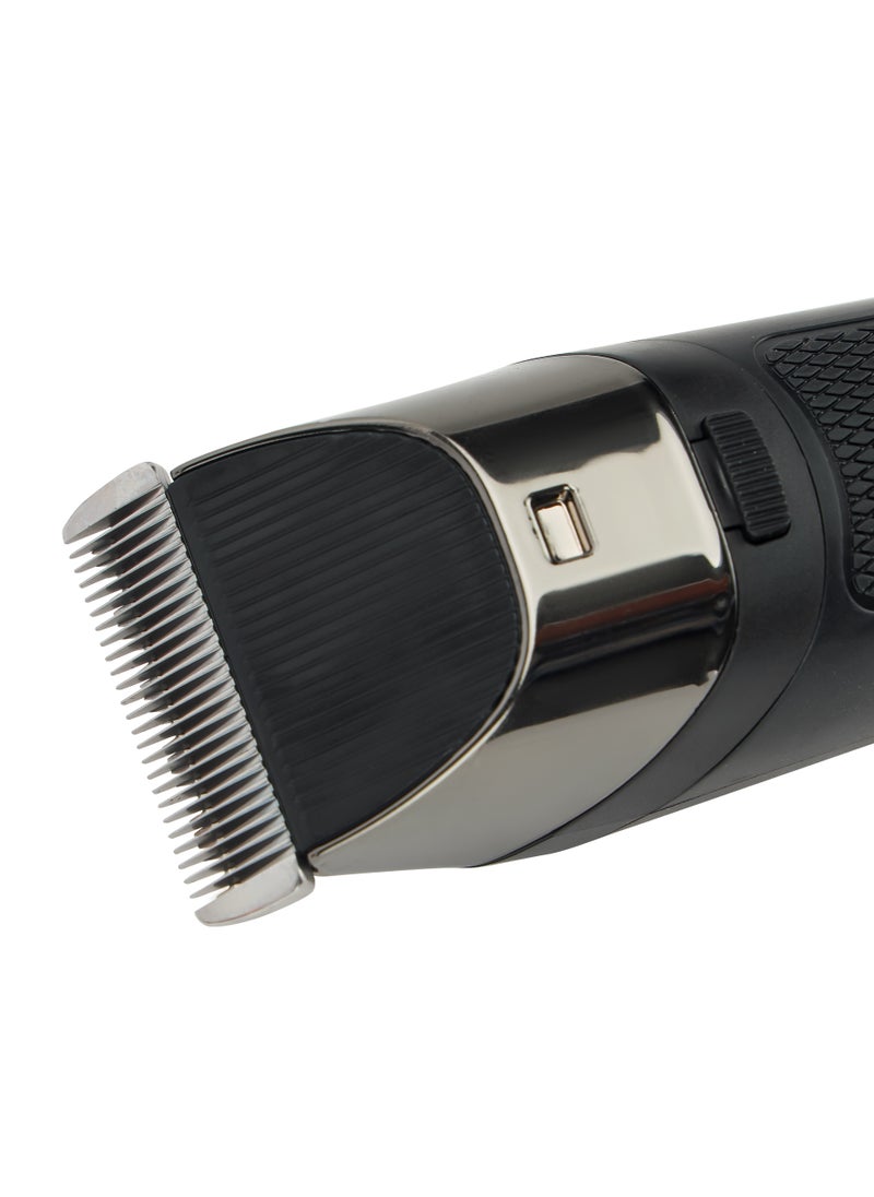 Geepas Digital Hair Clipper- GTR56032| Hair Clipper with High Capacity Battery| High Performance Blade with Titanium Coating for Efficient Operation, Does not Hurt Scalp| Digital Display - pzsku/Z75E8C9FB9D2C8ADCEFB8Z/45/_/1724046665/2bce14c4-ae8c-407b-9c39-2fb911c62d1d