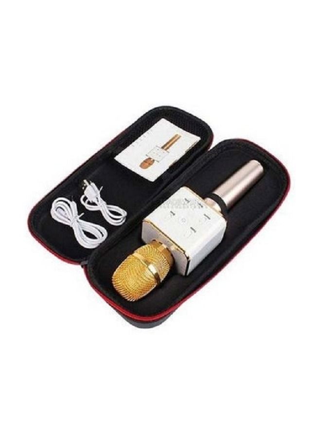 ميكروفون كاريوكي بتقنية بلوتوث مزود بمقبض دقيق يوفر تحكماً سهلاً - Image 2