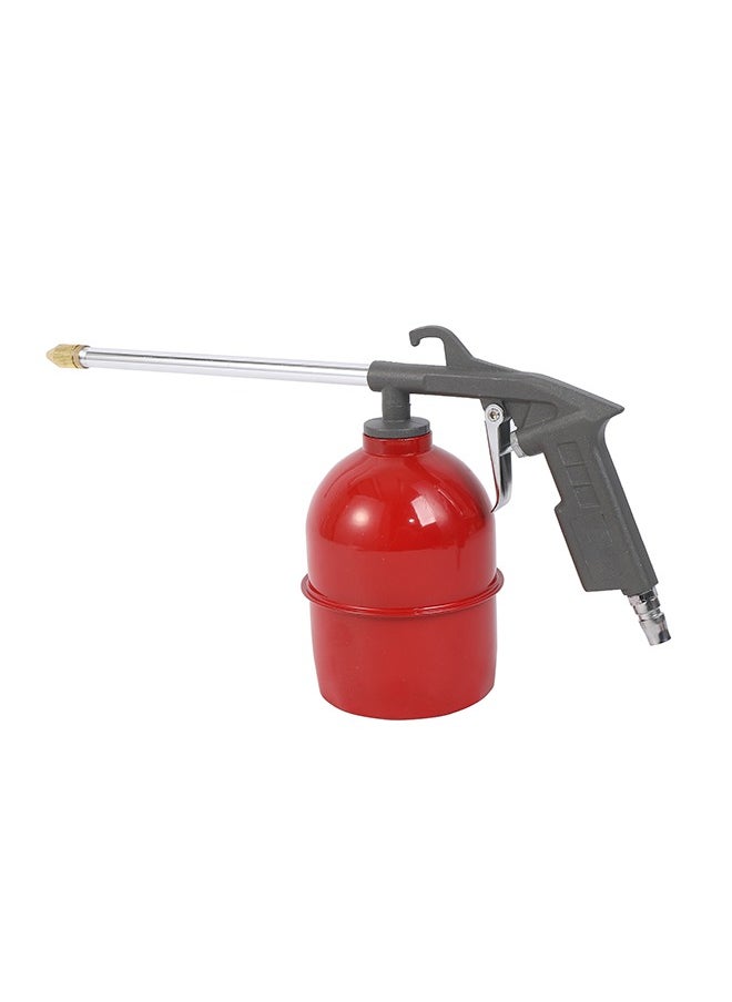 LAWAZIM Iron Diesl Spray Gun - Red  - Image 1