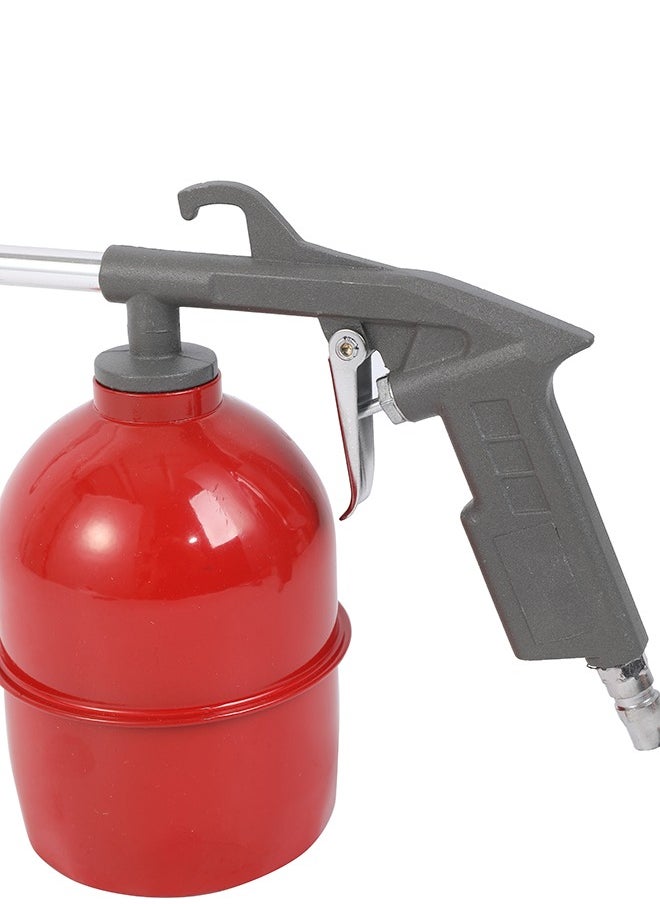 LAWAZIM Iron Diesl Spray Gun - Red  - Image 2