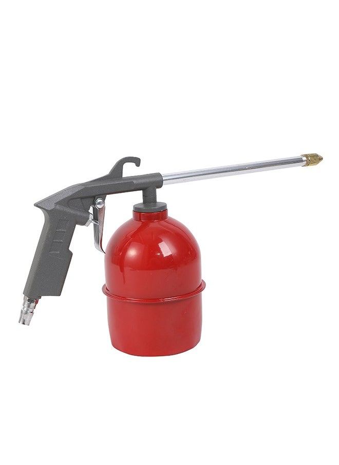 LAWAZIM Iron Diesl Spray Gun - Red  - Image 4