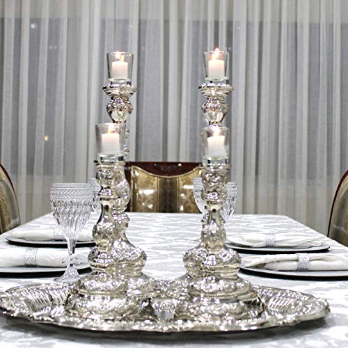 RAMBUE 5 Hour Neironim Candles Shabbat Neronim and Votive Wax Candle 72 Count - Image 5